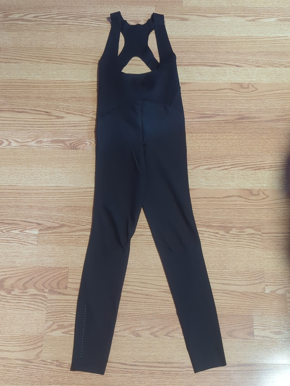 Lululemon Women's Black Performance Jumpsuit